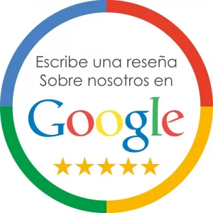 RESENA-GOOGLE REVIEW DE RECLAMADOR AEREO